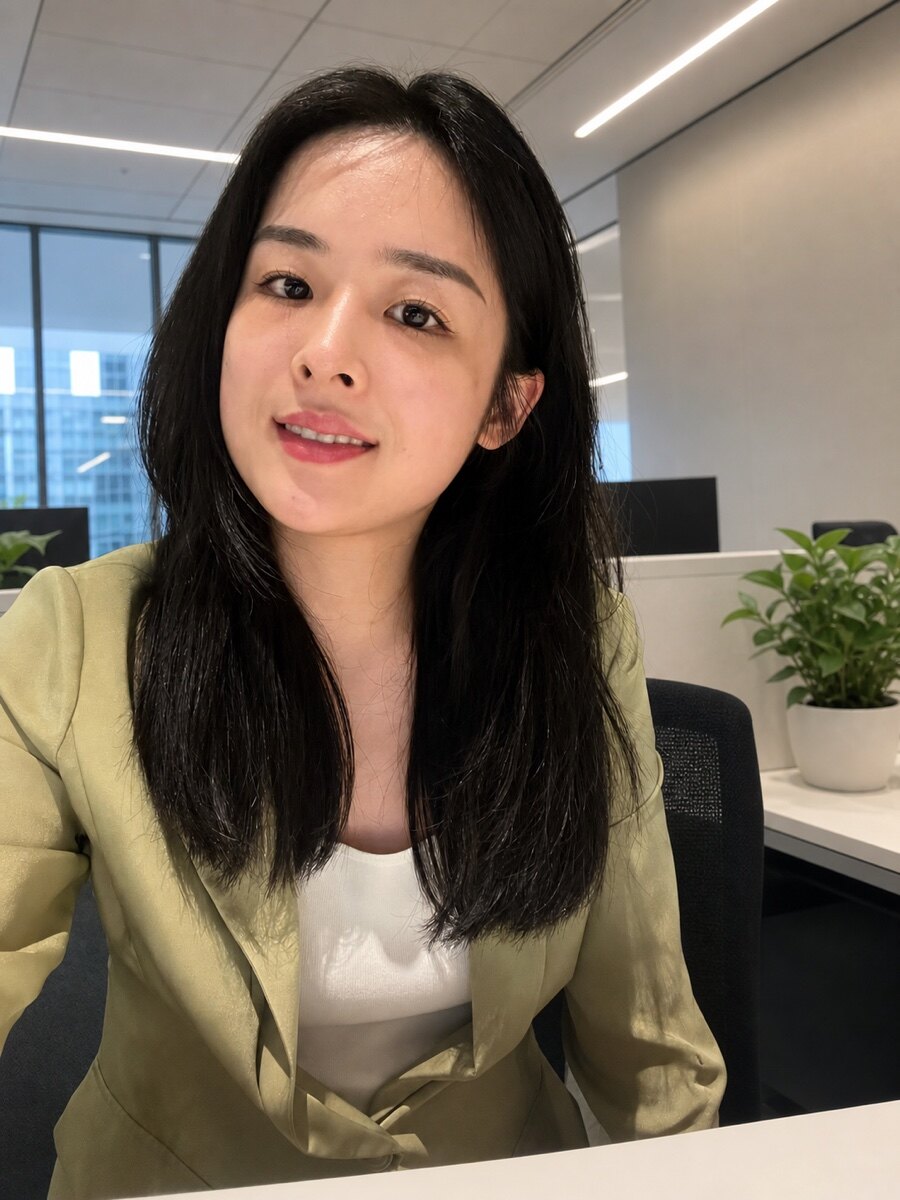 上海馨漫文化传播有限公司创始人照片